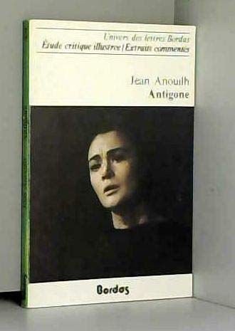 Antigone - Anouilh, Jean