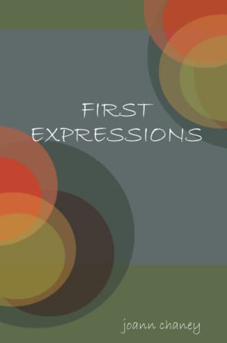 Stock image for FIRST EXPRESSIONS for sale by Revaluation Books