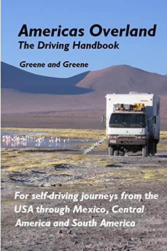 Stock image for Americas Overland - The Driving Handbook for sale by GF Books, Inc.