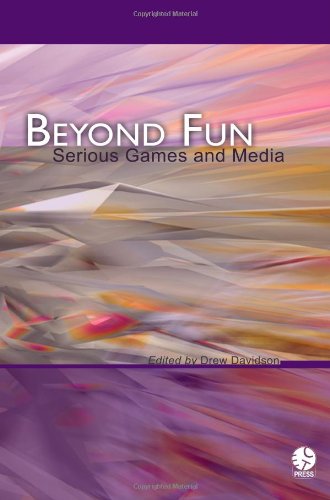 Stock image for Beyond Fun: Serious Games and Media for sale by Buchpark