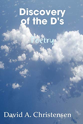 Stock image for Discovery of the D's Poetry for sale by Chiron Media