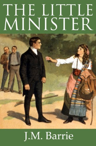 The Little Minister (9780557008179) by J. M. Barrie