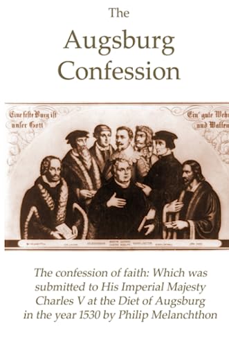 9780557008247: The Augsburg Confession