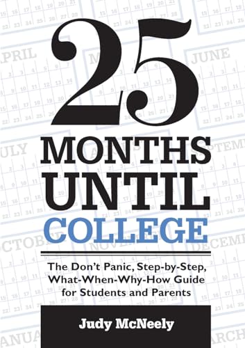 Stock image for 25 Months Until College for sale by Chiron Media