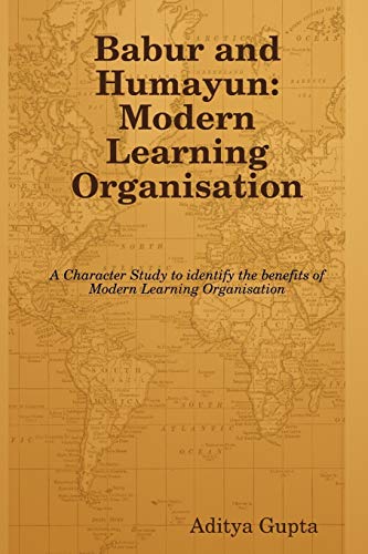 Stock image for Babur and Humayun: Modern Learning Organisation for sale by Lucky's Textbooks
