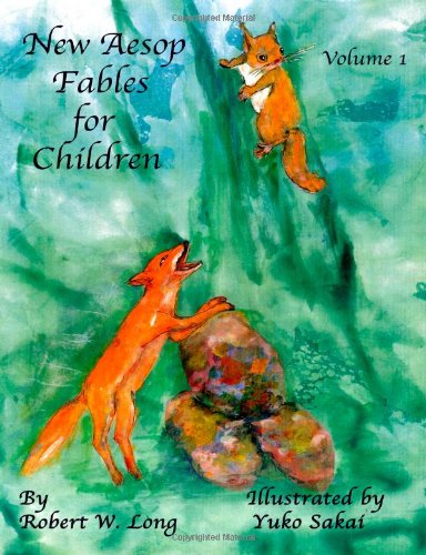 Beispielbild fr New Aesop Fables for Children Volume I zum Verkauf von Revaluation Books