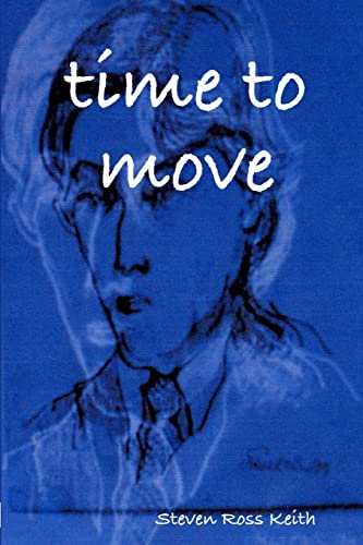 Stock image for time to move for sale by Hippo Books