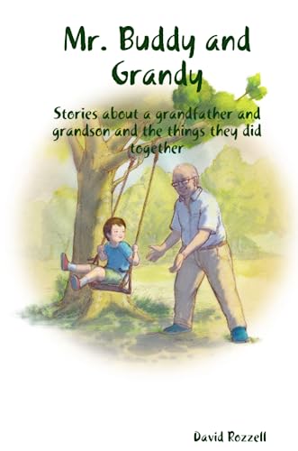 Stock image for Mr. Buddy and Grandy for sale by Revaluation Books