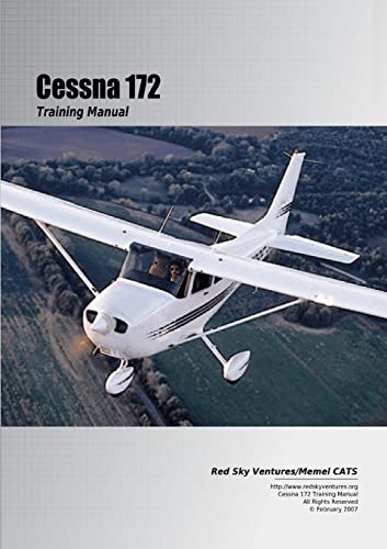 Beispielbild fr Cessna 172 Training Manual zum Verkauf von GreatBookPrices