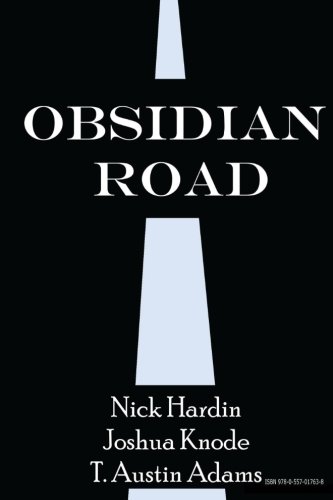 9780557017638: Obsidian Road