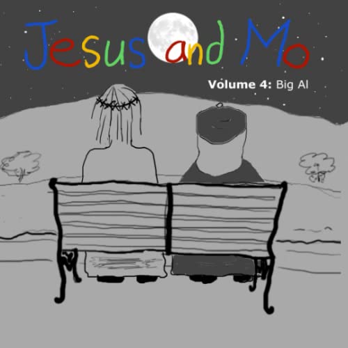 Beispielbild fr Jesus and Mo Volume 4 zum Verkauf von WorldofBooks