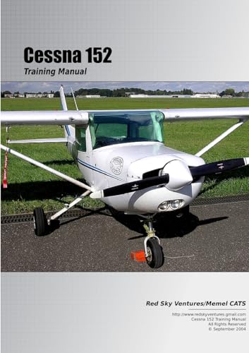 Beispielbild fr Cessna 152 Training Manual zum Verkauf von PBShop.store US