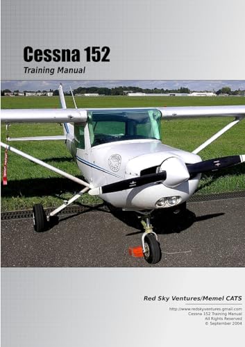 Stock image for Cessna 152 Training Manual for sale by PBShop.store US