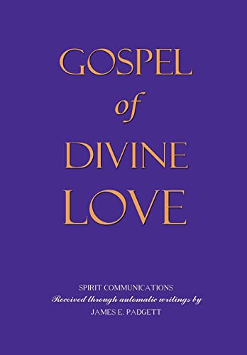 Beispielbild fr GOSPEL OF DIVINE LOVE - Revealed by Jesus zum Verkauf von Lucky's Textbooks