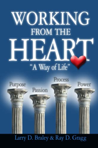 9780557026968: Working from the Heart - A Way of Life