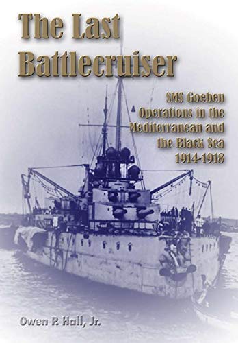 9780557027798: The Last Battlecruiser