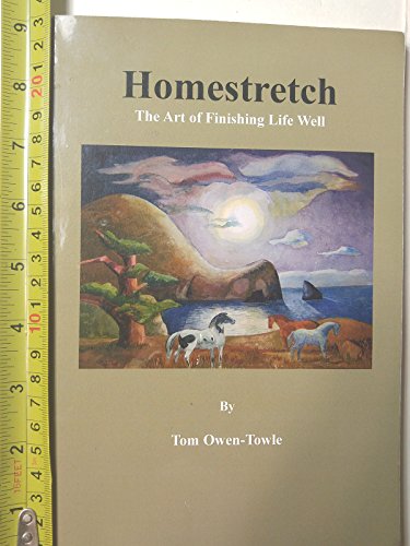 Homestretch - Tom Owen-Towle