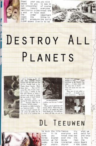Stock image for Destroy All Planets for sale by Revaluation Books