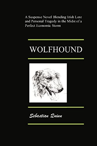 Stock image for Wolfhound for sale by Lucky's Textbooks