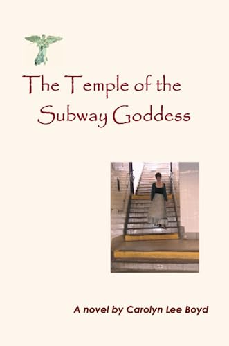 Beispielbild fr The Temple of the Subway Goddess zum Verkauf von ThriftBooks-Dallas