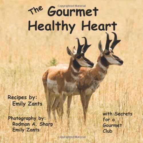 Beispielbild fr The Gourmet Healthy Heart zum Verkauf von Revaluation Books