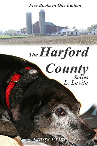 Beispielbild fr The Harford County Series Large Print zum Verkauf von PBShop.store US