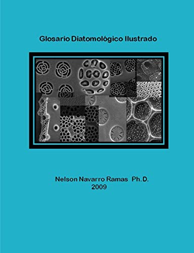 9780557042586: Glosario Diatomolgico Ilustrado