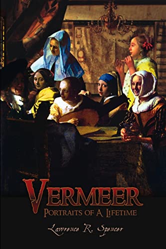 9780557043675: Vermeer: Portraits of A Lifetime