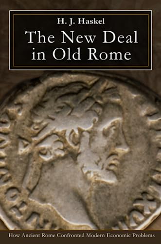 Beispielbild fr The New Deal in Old Rome zum Verkauf von WorldofBooks
