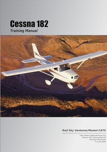 Beispielbild fr C182 Training Manual zum Verkauf von Goodwill Industries of VSB