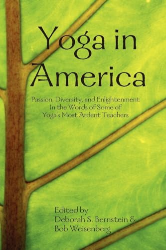 Stock image for Yoga in America for sale by More Than Words