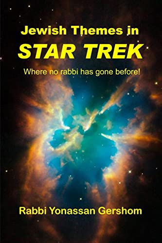 Beispielbild fr Jewish Themes in Star Trek zum Verkauf von California Books