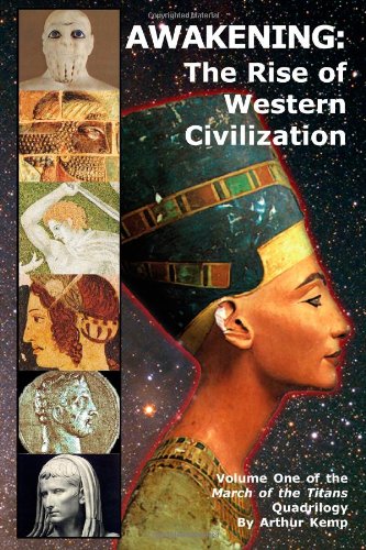 9780557050499: Awakening: The Rise of Western Civilization