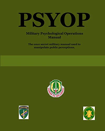 PSYOP - U. S. Army, Army|U. S. Army