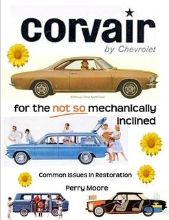 9780557059133: Corvair for the Not So Mechanically Inclined