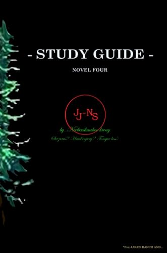 Beispielbild fr STUDY GUIDE *novel four zum Verkauf von Revaluation Books