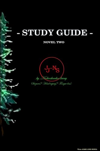 Imagen de archivo de STUDY GUIDE *for novel two a la venta por Chiron Media