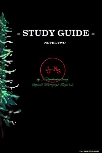 9780557064953: STUDY GUIDE *for novel two