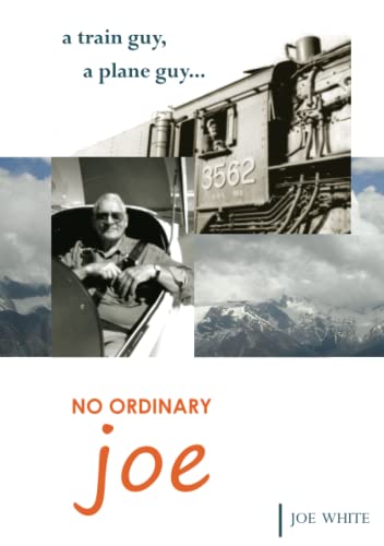 No Ordinary Joe (9780557065455) by White, Joe