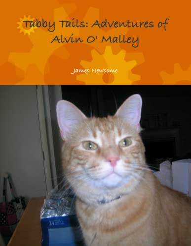 Stock image for Tabby Tails: Adventures of Alvin O' Malley for sale by Revaluation Books