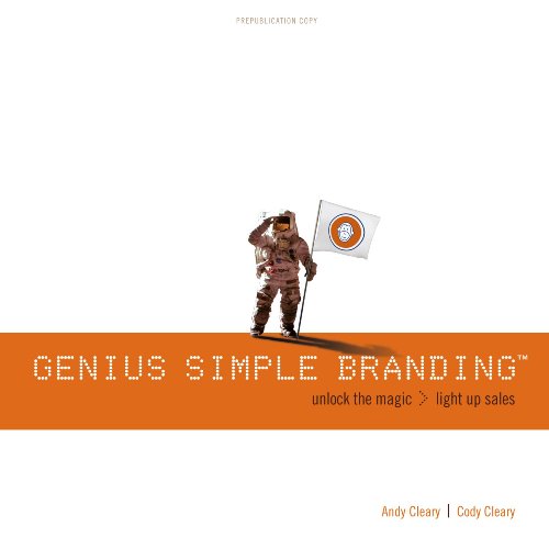 Genius Simple Branding - Cleary, Andy