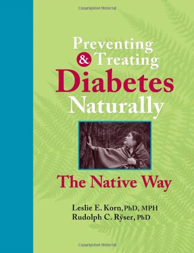 Beispielbild fr Preventing and Treating Diabetes, Naturally. zum Verkauf von BooksRun