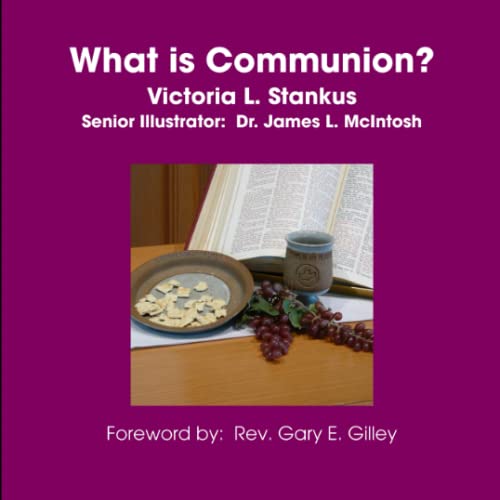 Beispielbild fr What is Communion? zum Verkauf von ThriftBooks-Atlanta