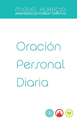 Stock image for Oracion Personal Diaria for sale by Chiron Media