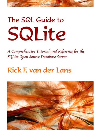 Stock image for The SQL Guide to SQLite for sale by SecondSale