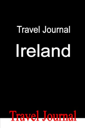 Beispielbild fr Travel Journal Ireland zum Verkauf von Buchpark