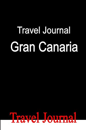Beispielbild fr Travel Journal Gran Canaria zum Verkauf von PBShop.store US