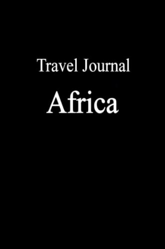 Beispielbild fr Travel Journal Africa zum Verkauf von Buchpark