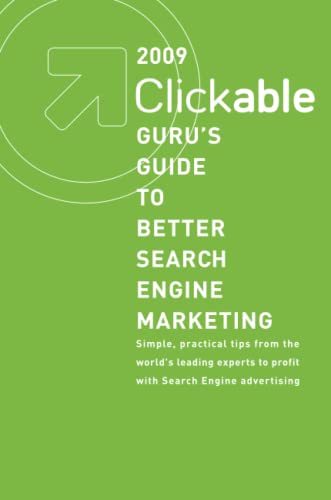 Stock image for Clickable Guru's Guide for sale by HPB-Emerald