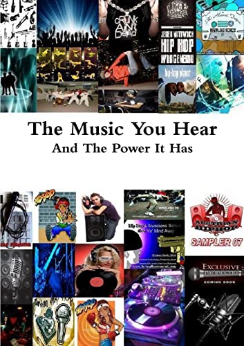 Stock image for The Music You Hear for sale by Chiron Media